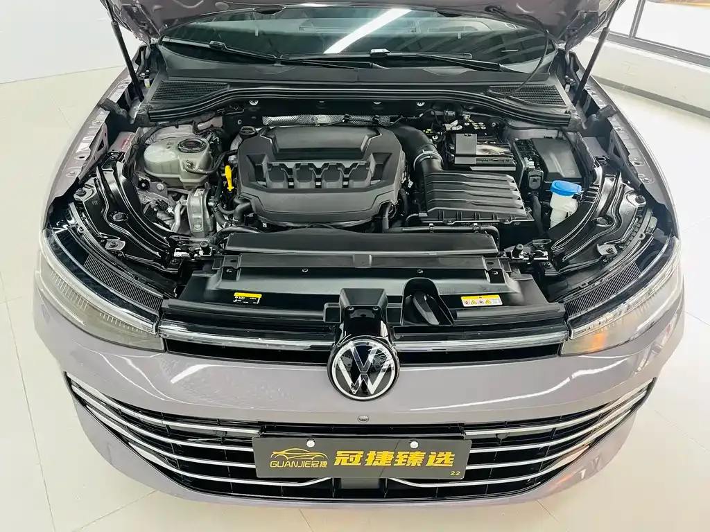 Volkswagen Passat — фото 9