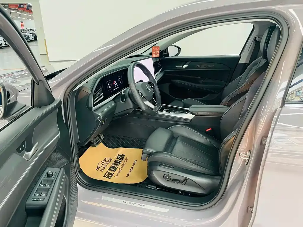 Volkswagen Passat — фото 3