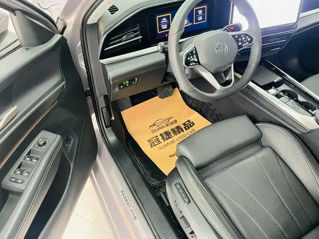 Volkswagen Passat — фото 2