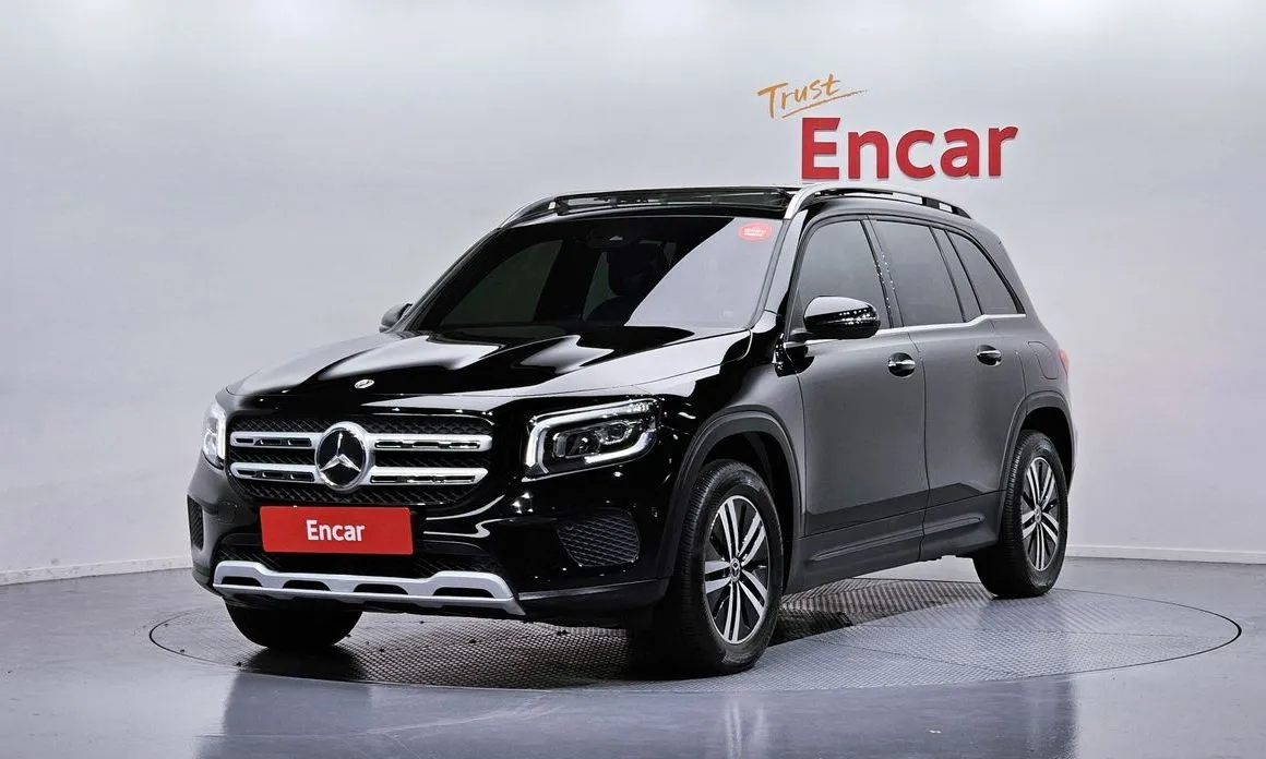 Mercedes-Benz GLB-Class