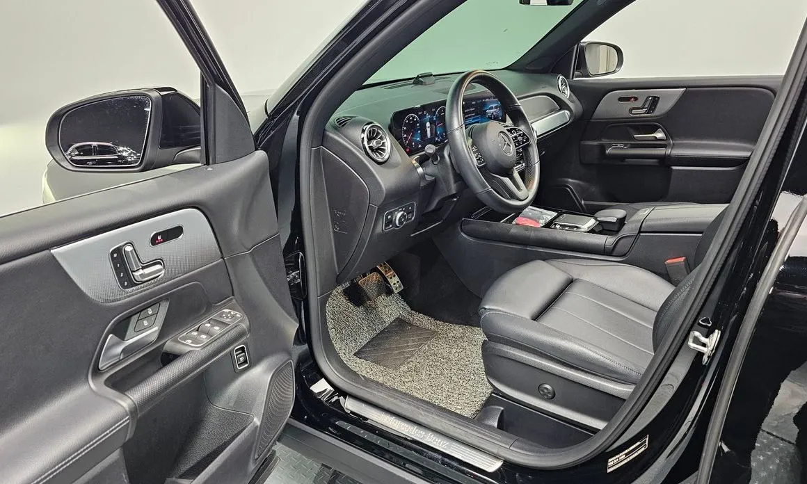 Mercedes-Benz GLB-Class 2021 из KR, фото 9