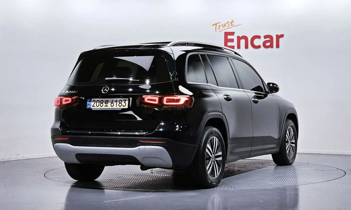 Mercedes-Benz GLB-Class 2021 из KR, фото 6