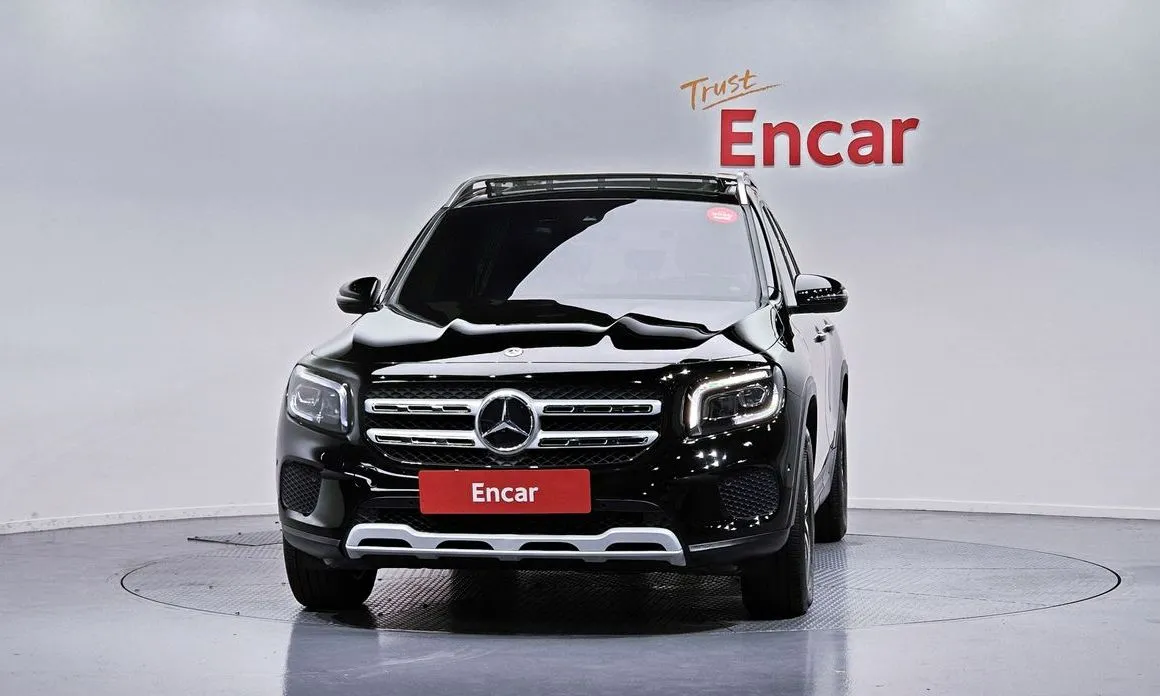 Mercedes-Benz GLB-Class 2021 из KR, фото 2