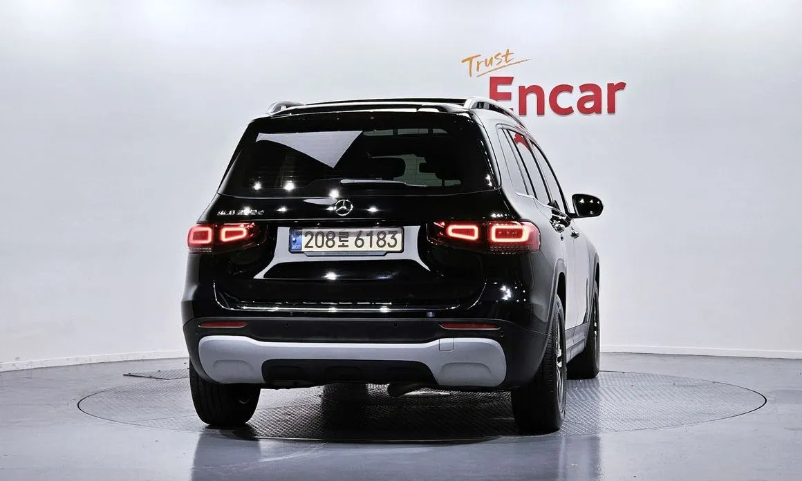 Mercedes-Benz GLB-Class 2021 из KR, фото 8