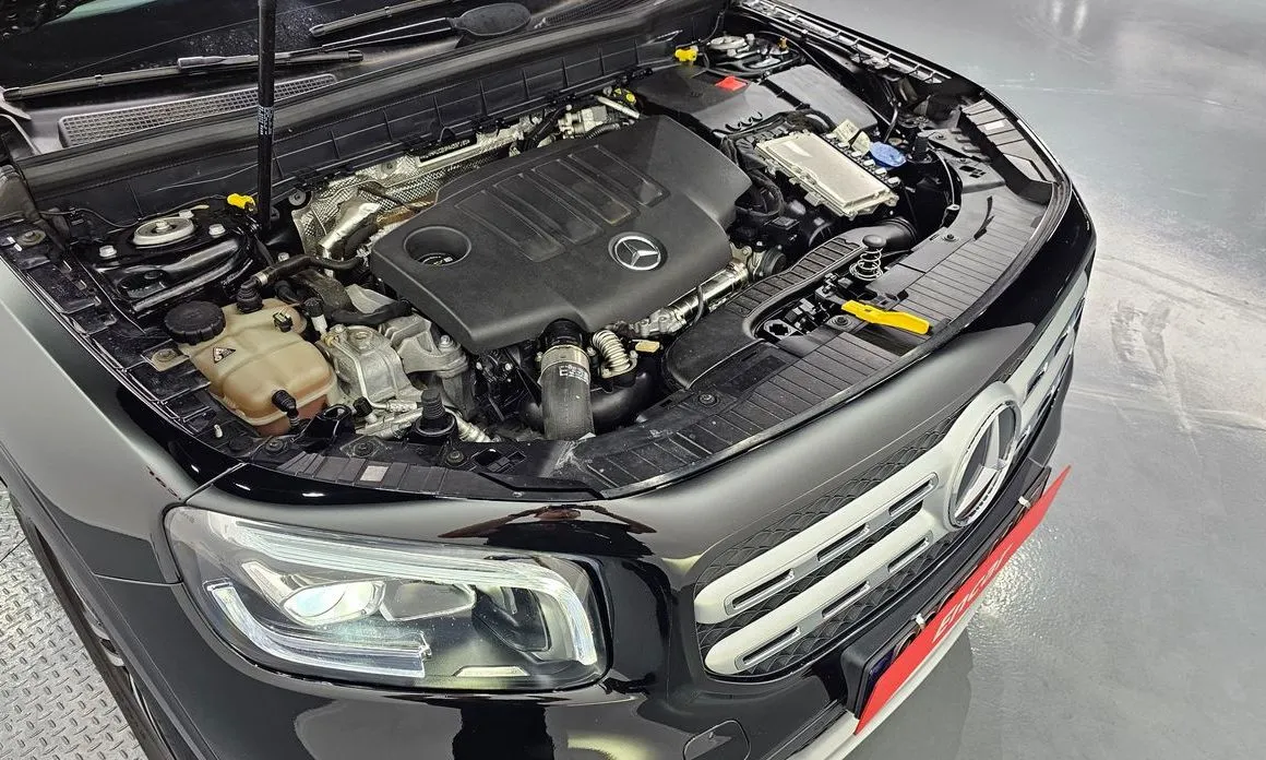 Mercedes-Benz GLB-Class 2021 из KR, фото 3