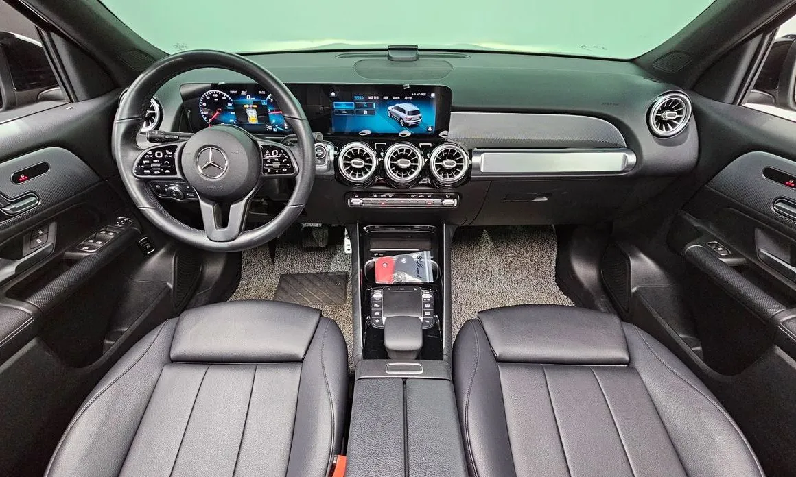 Mercedes-Benz GLB-Class 2021 из KR, фото 4