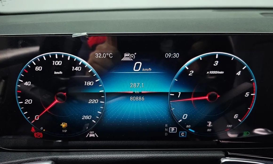 Mercedes-Benz GLB-Class 2021 из KR, фото 7