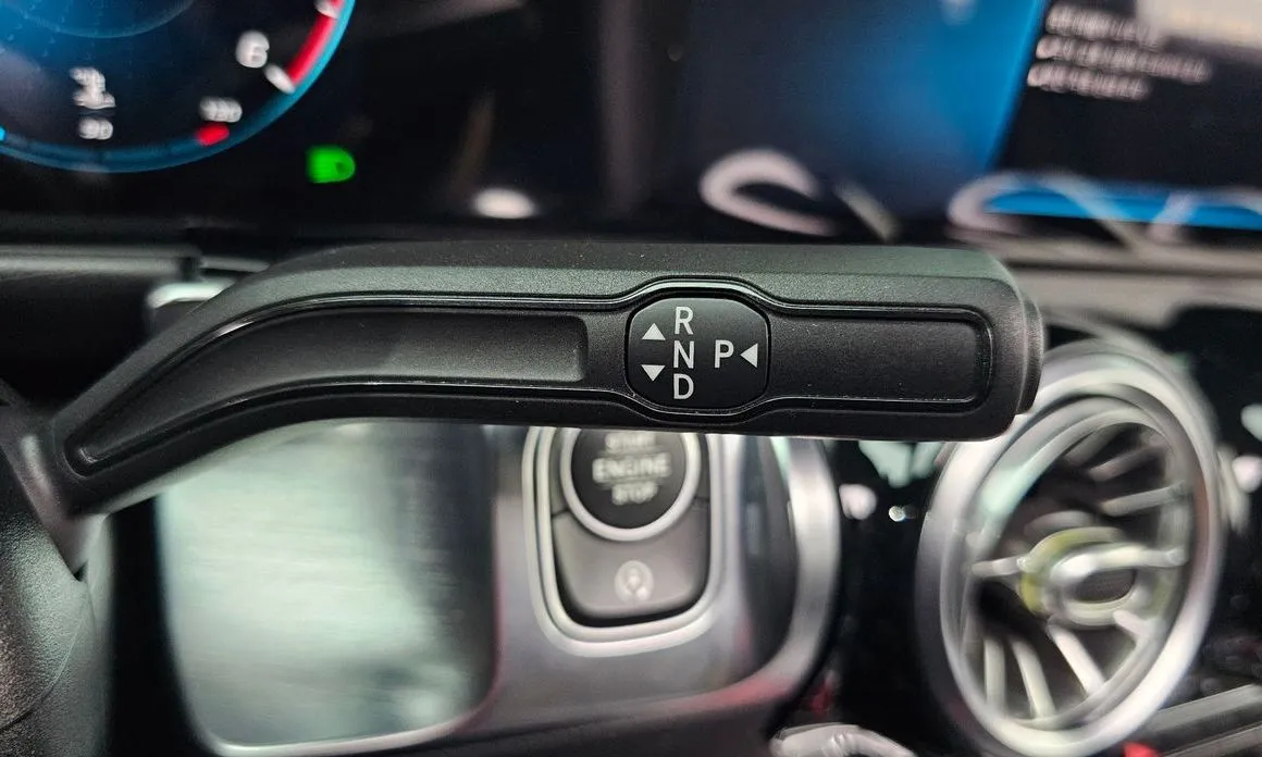 Mercedes-Benz GLB-Class 2021 из KR, фото 5