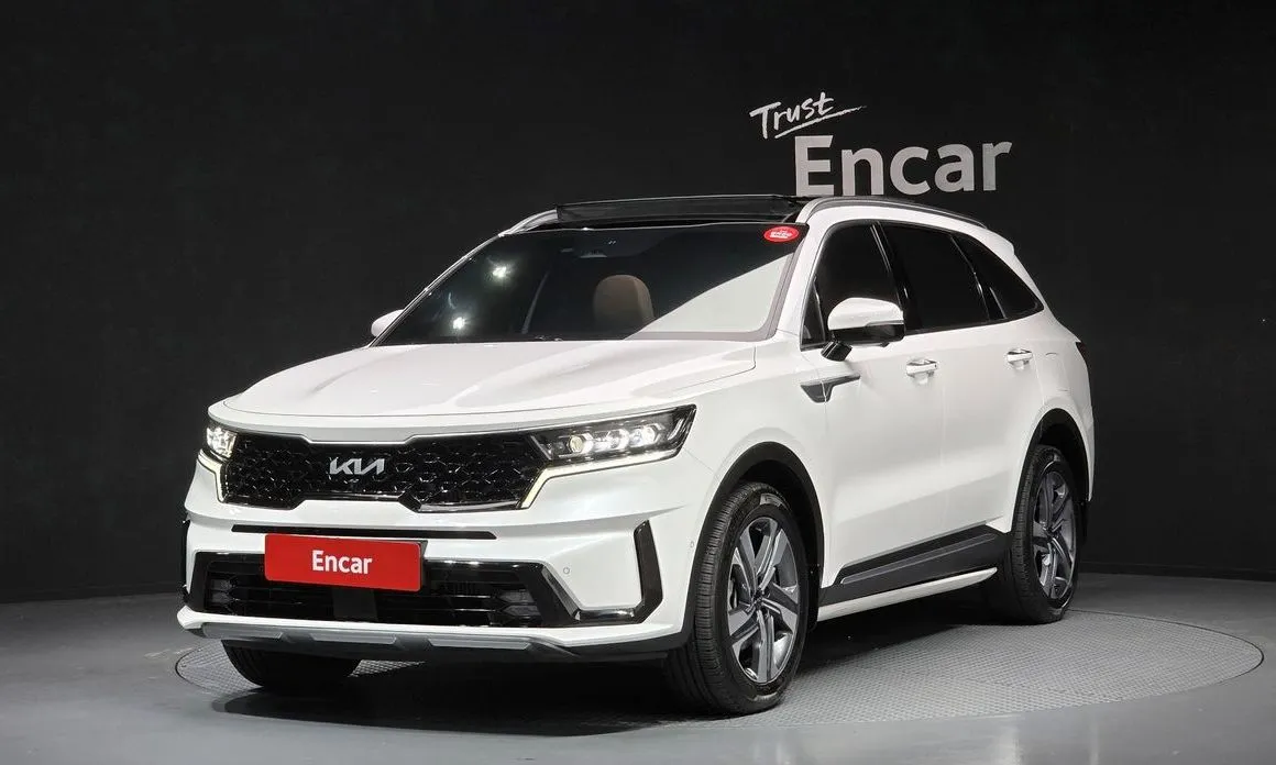 Kia Sorento — фото 1