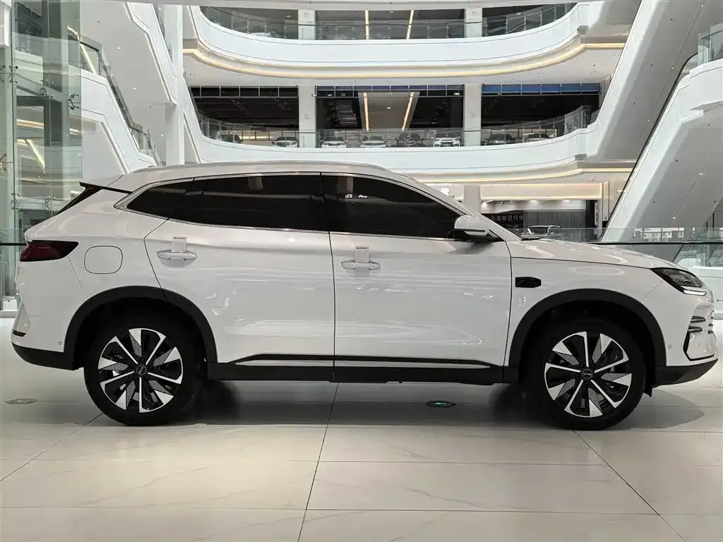 BYD PLUS New Energy — фото 3
