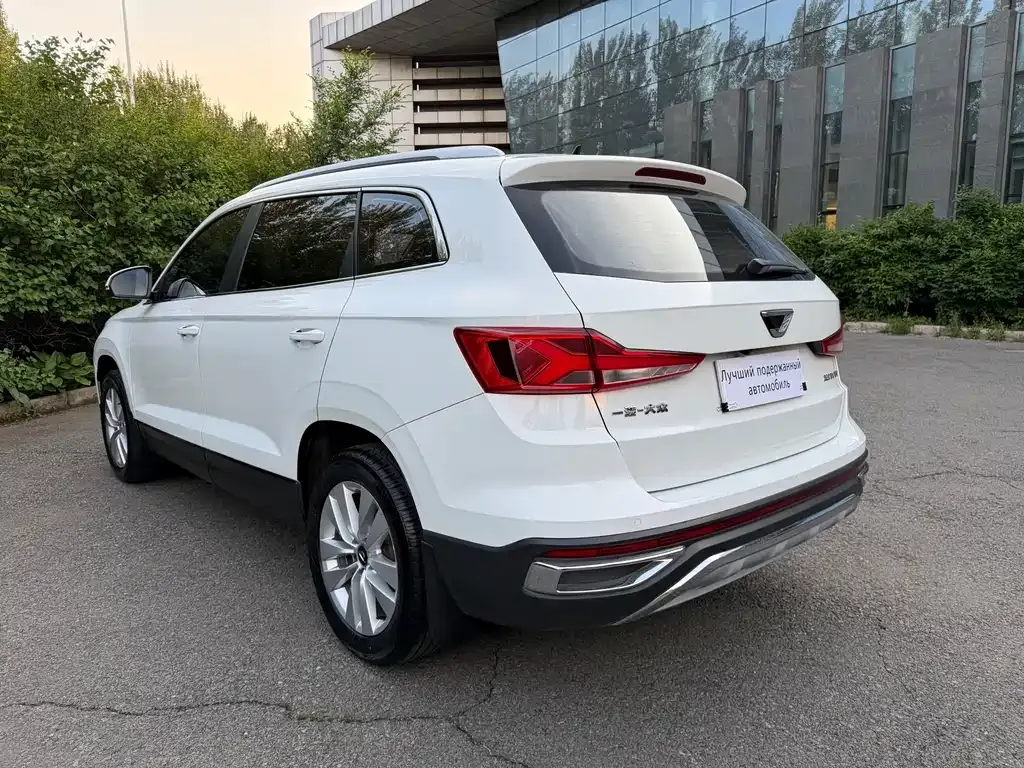 Jetta VS7 2022 из CN, фото 6