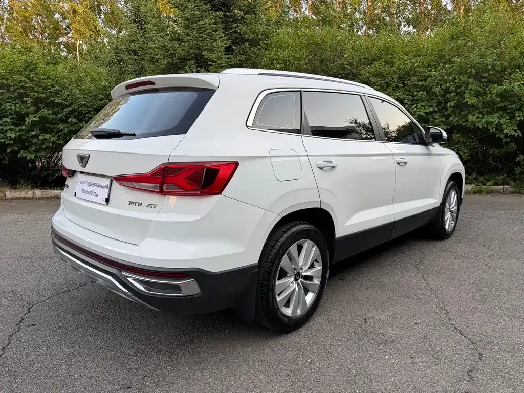 Jetta VS7 2022 из CN, фото 10