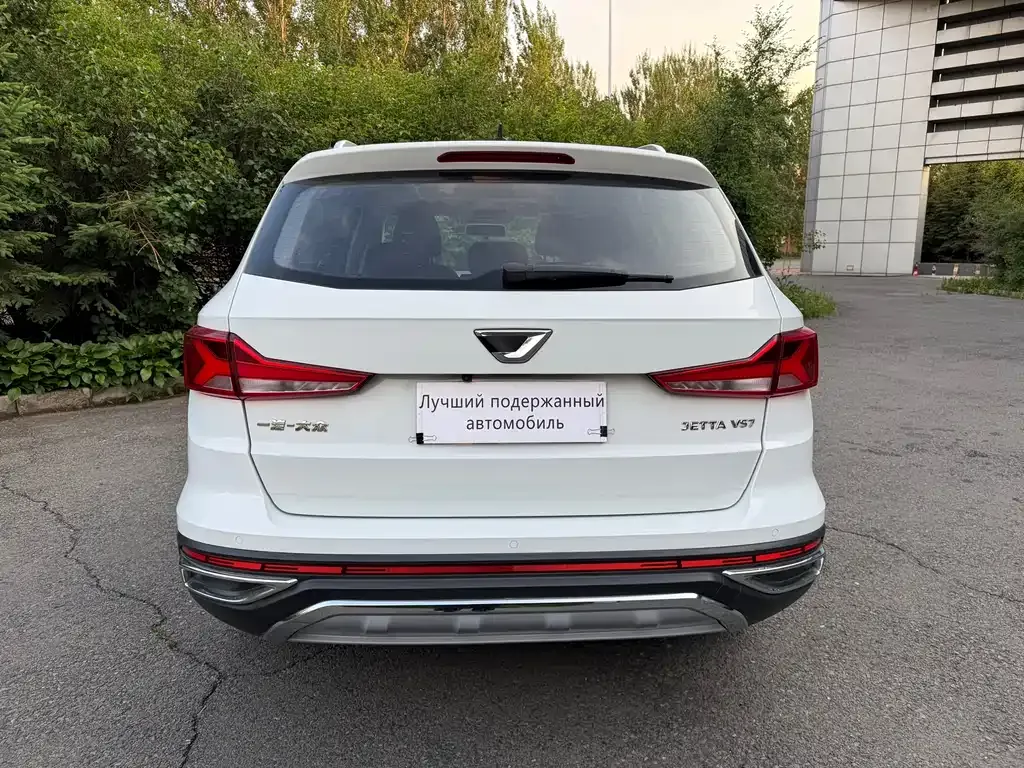 Jetta VS7 2022 из CN, фото 9