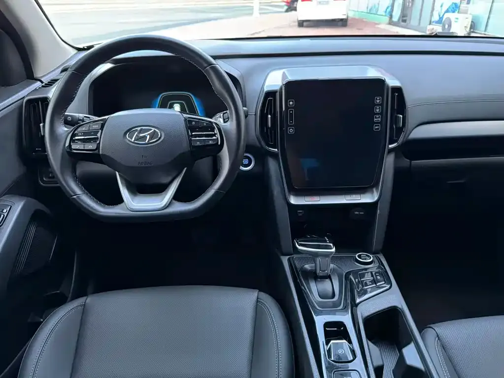 Hyundai ix35 — фото 4