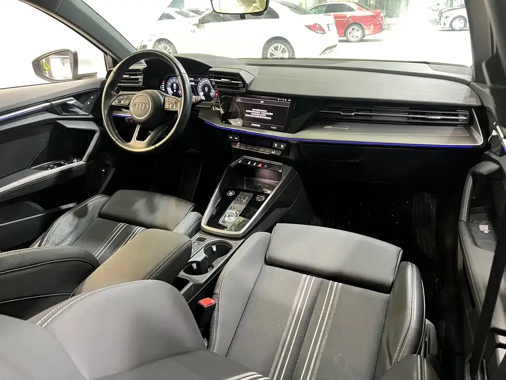 Audi A3 — фото 5