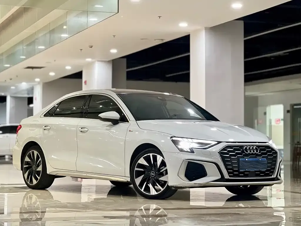 Audi A3 — фото 9