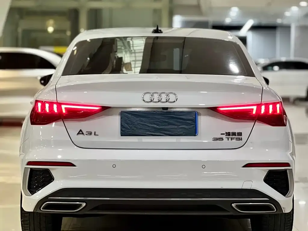 Audi A3 — фото 6