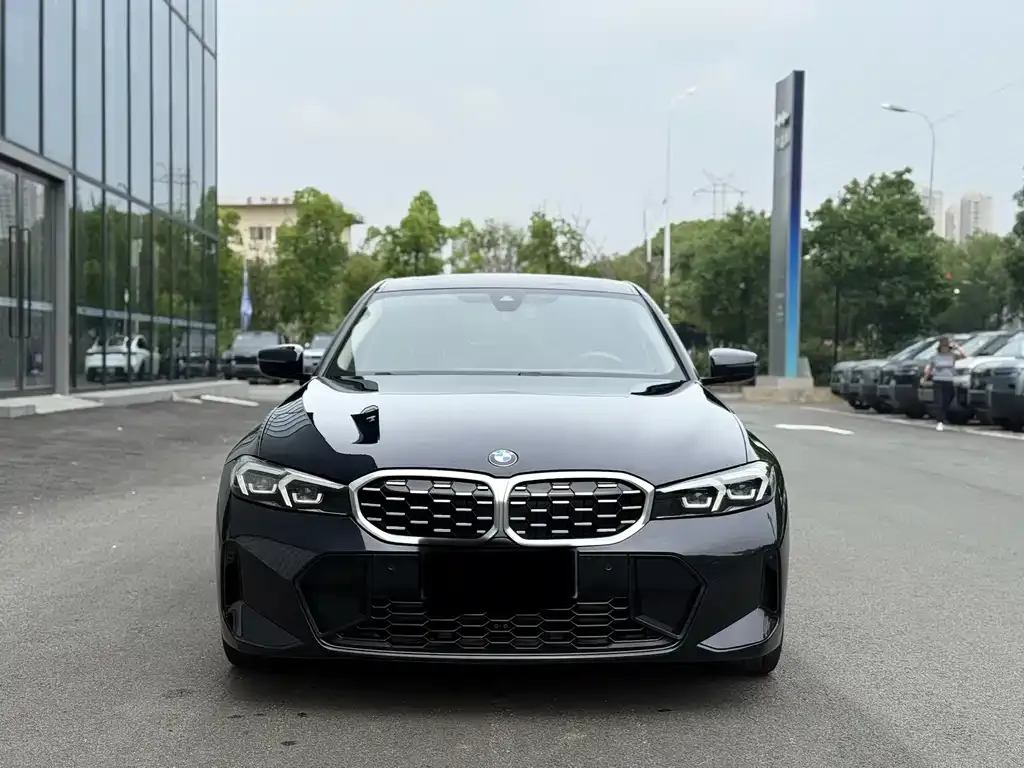 BMW 3 Series — фото 2