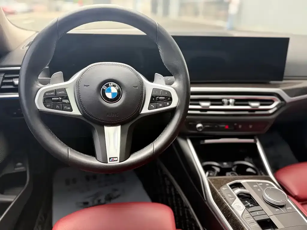BMW 3 Series — фото 4