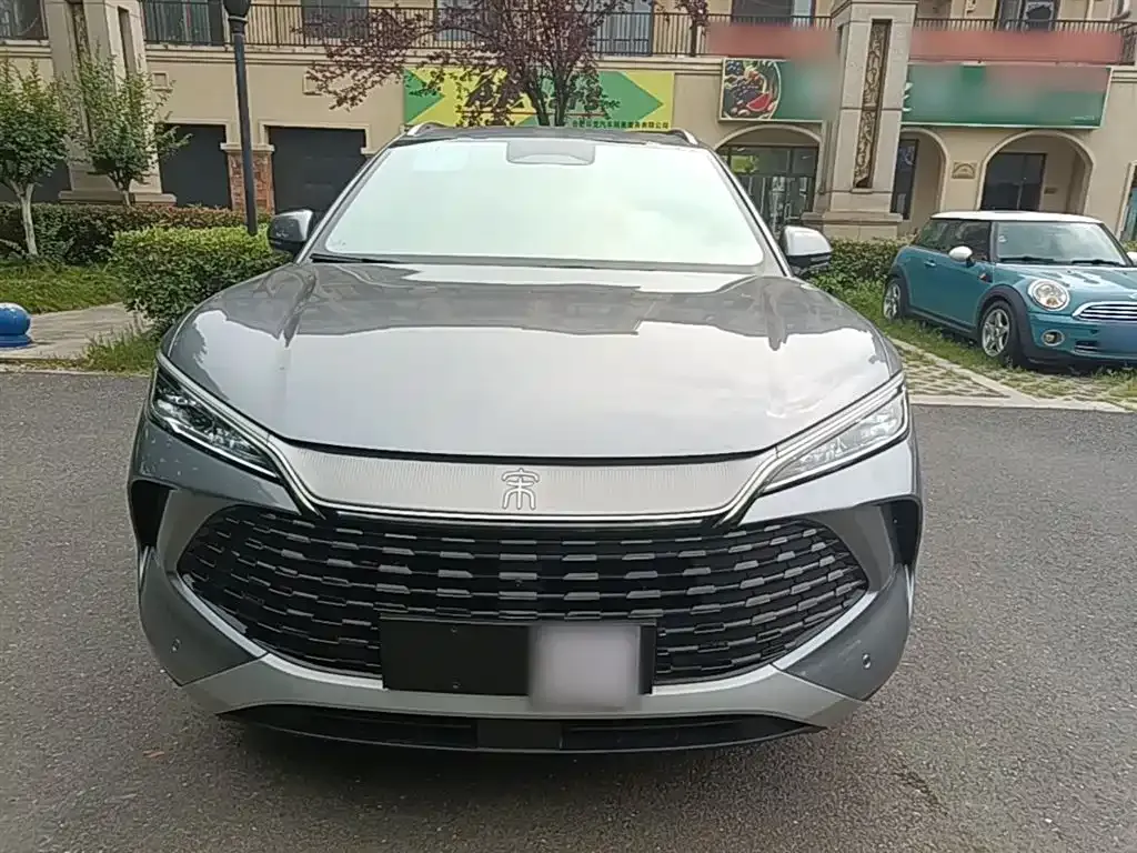 BYD L DM-i — фото 6