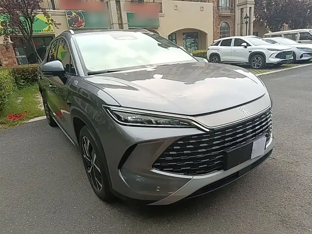 BYD L DM-i — фото 8