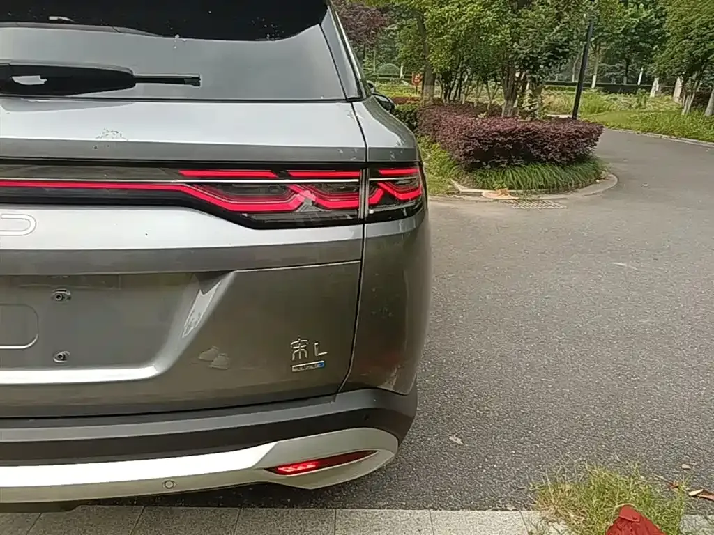BYD L DM-i — фото 3