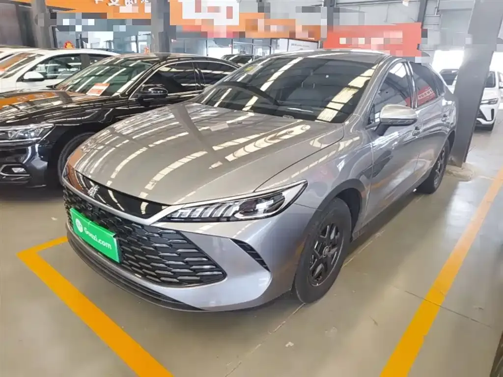 BYD Qin PLUS — фото 3