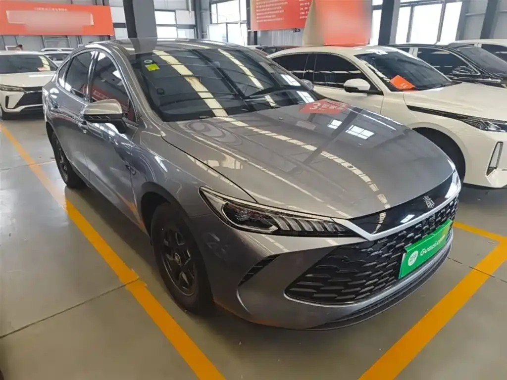 BYD Qin PLUS — фото 6