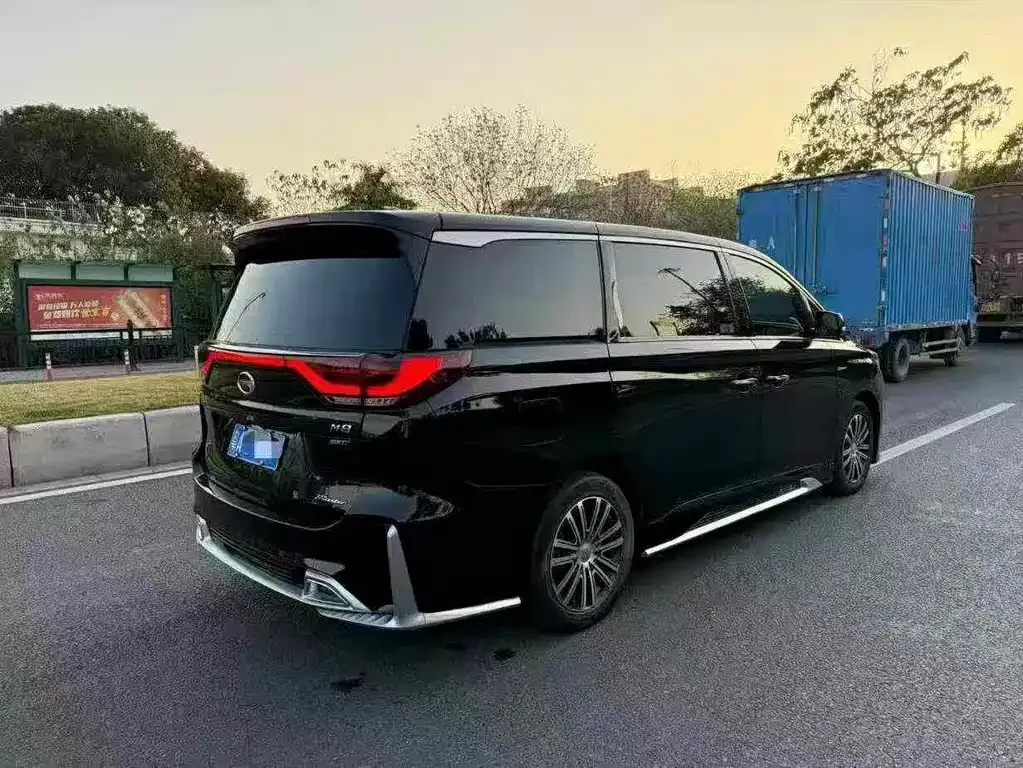 GAC Motor Trumpchi M8 — фото 6