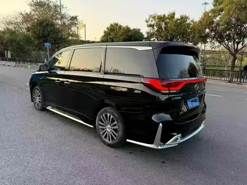 GAC Motor Trumpchi M8 — фото 9