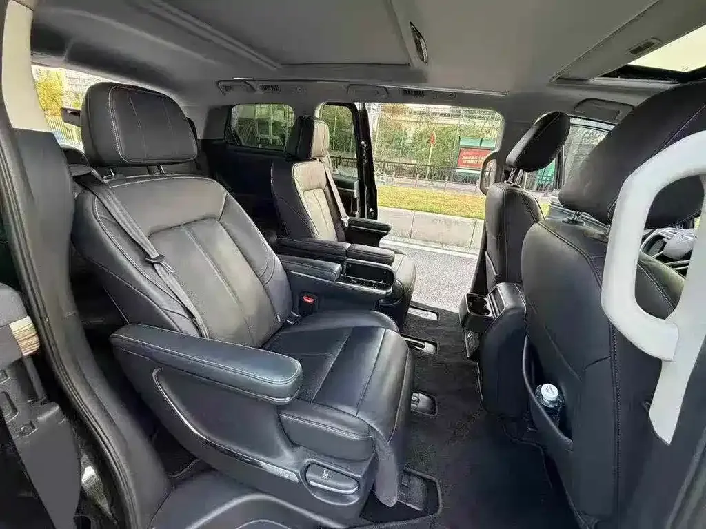 GAC Motor Trumpchi M8 — фото 2