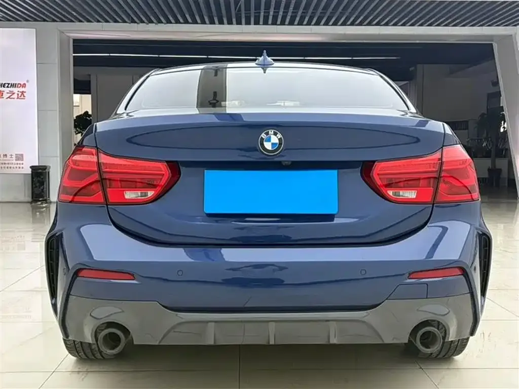BMW 1 Series 2021 из CN, фото 9
