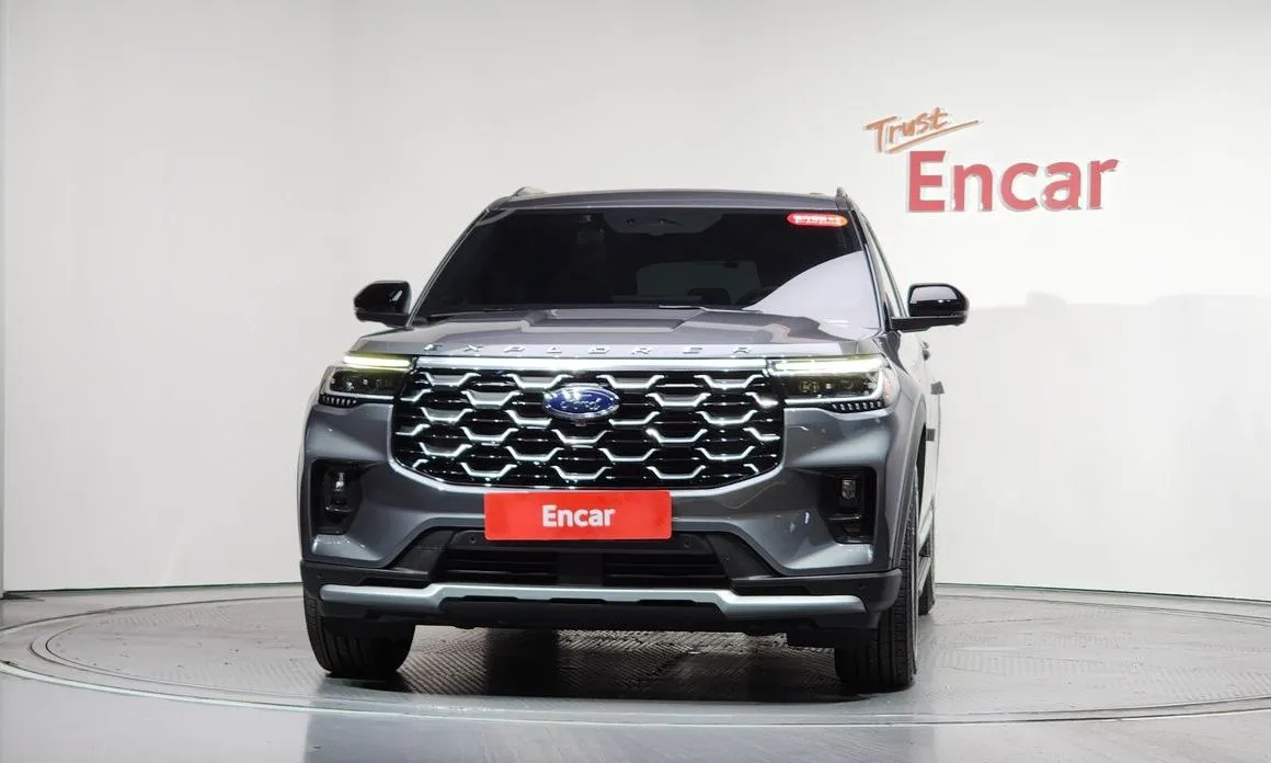 Ford Explorer 2025 из KR, фото 5