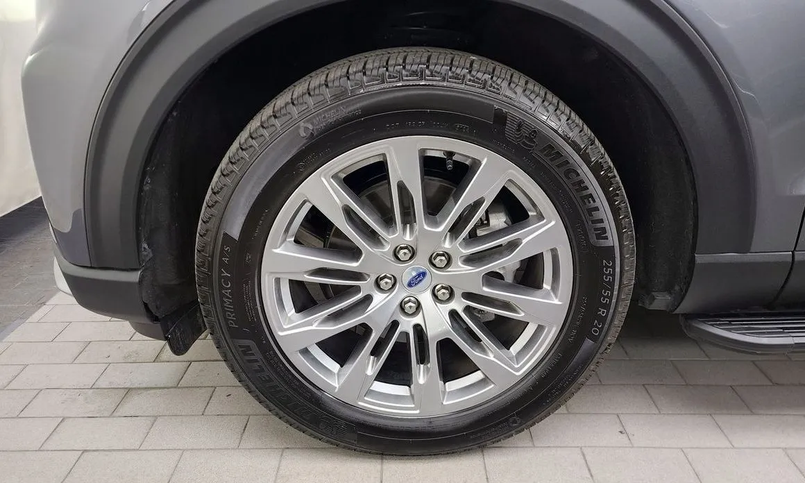 Ford Explorer 2025 из KR, фото 10
