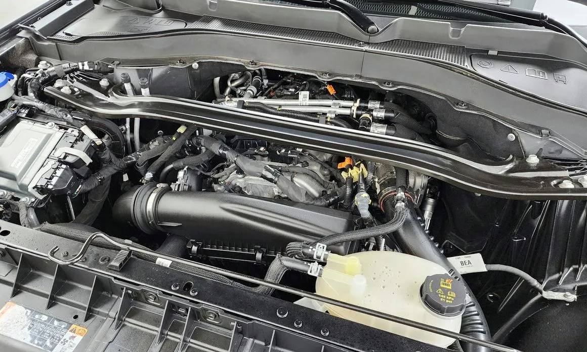 Ford Explorer 2025 из KR, фото 3