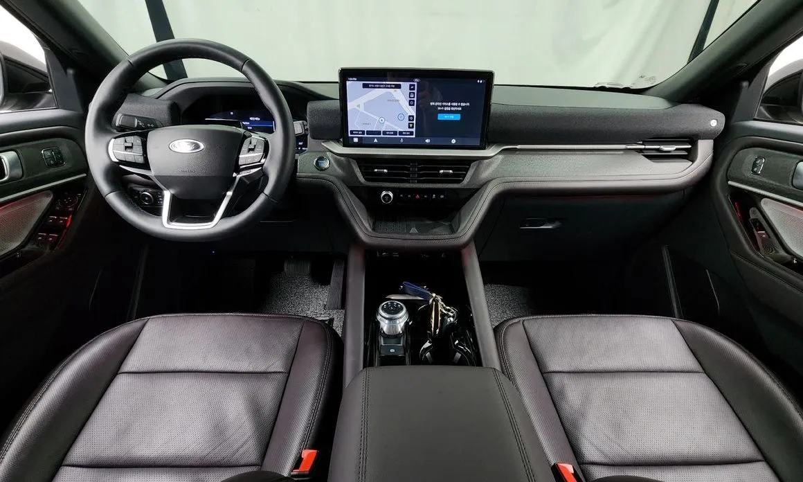 Ford Explorer 2025 из KR, фото 6