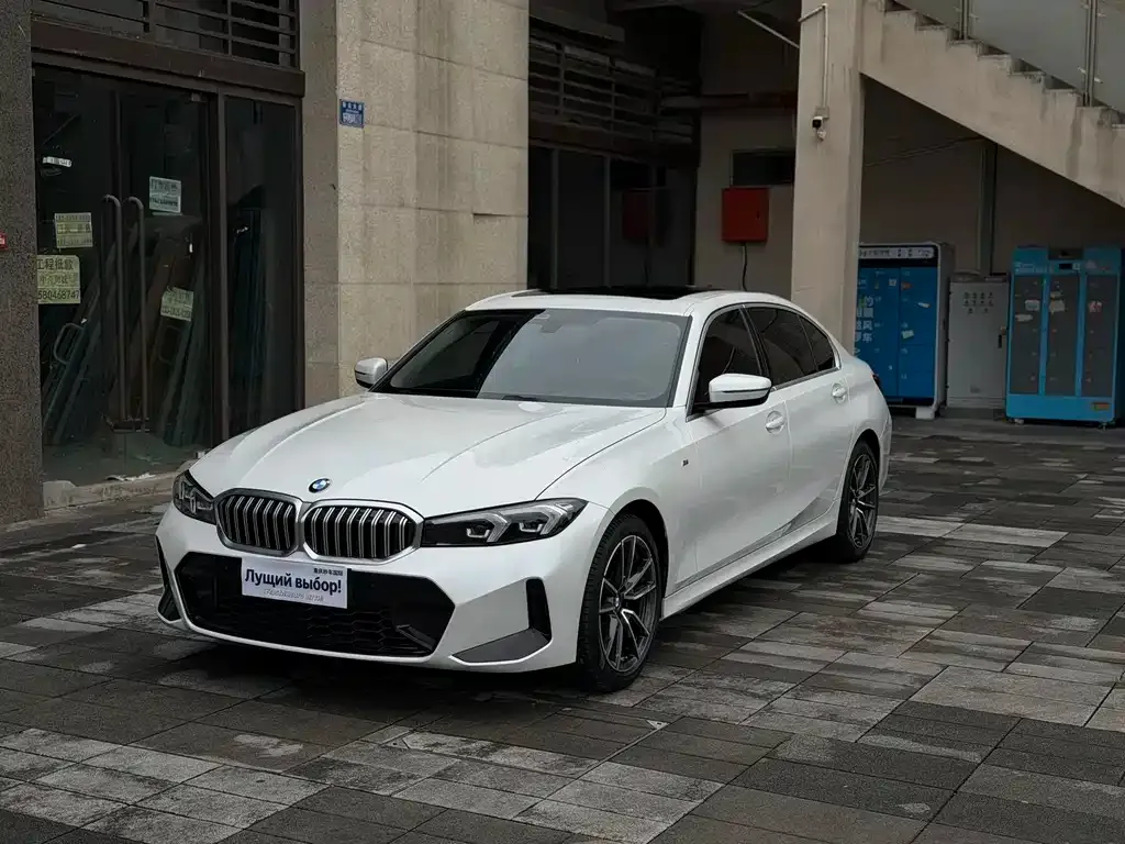 BMW 3 Series — фото 1