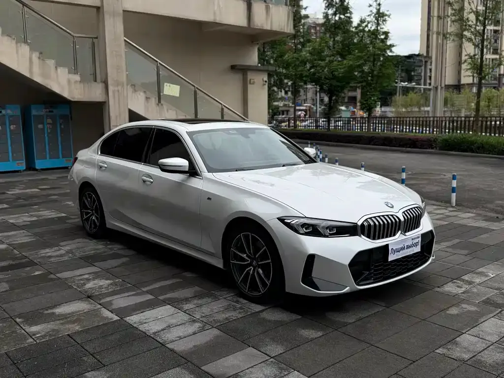 BMW 3 Series — фото 9