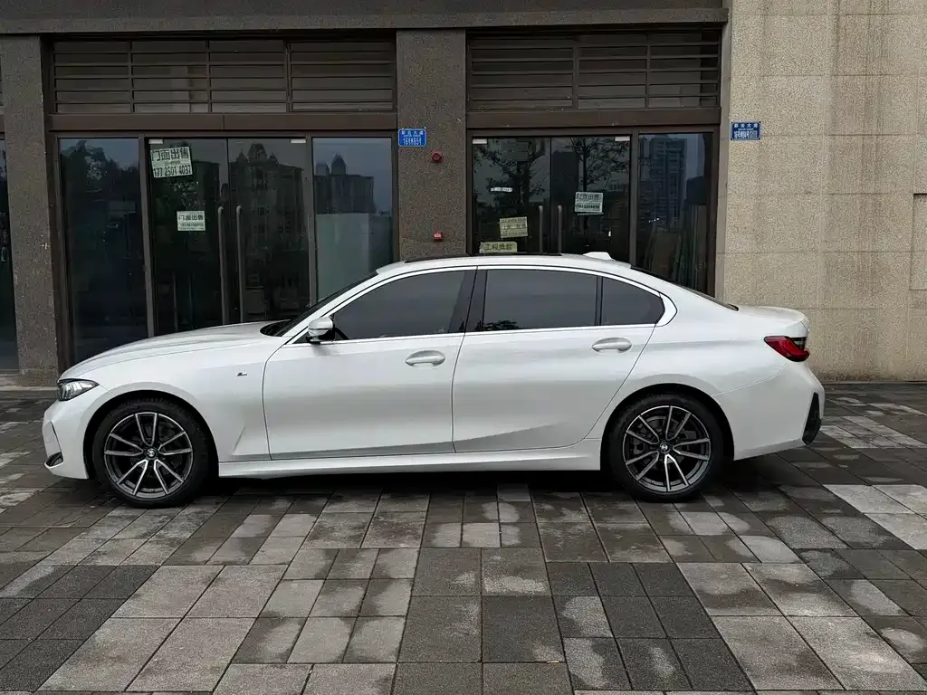 BMW 3 Series — фото 5