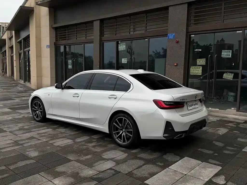 BMW 3 Series — фото 10