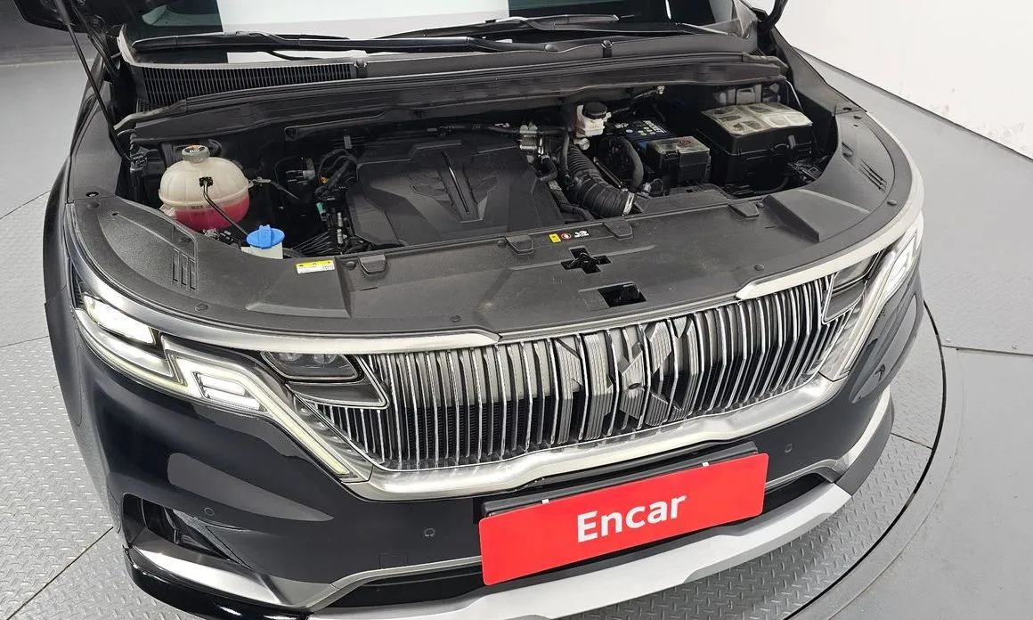 Kia Carnival — фото 10