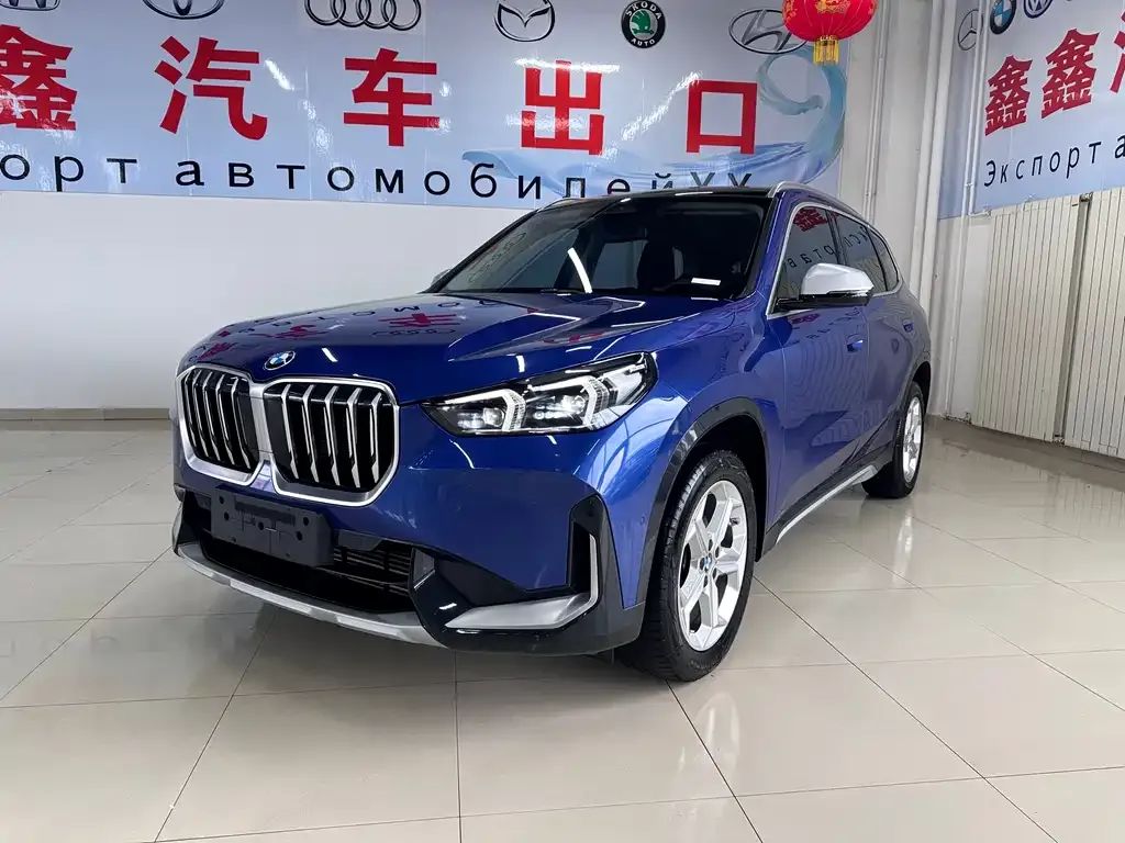 BMW X1 — фото 1