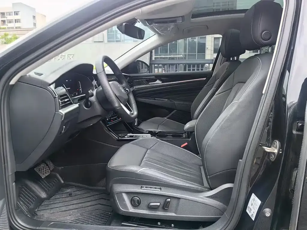 Volkswagen Passat — фото 6
