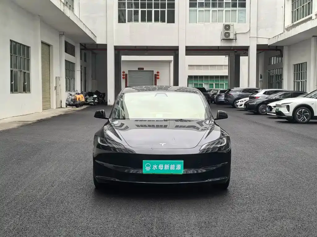 Tesla Model 3 — фото 2