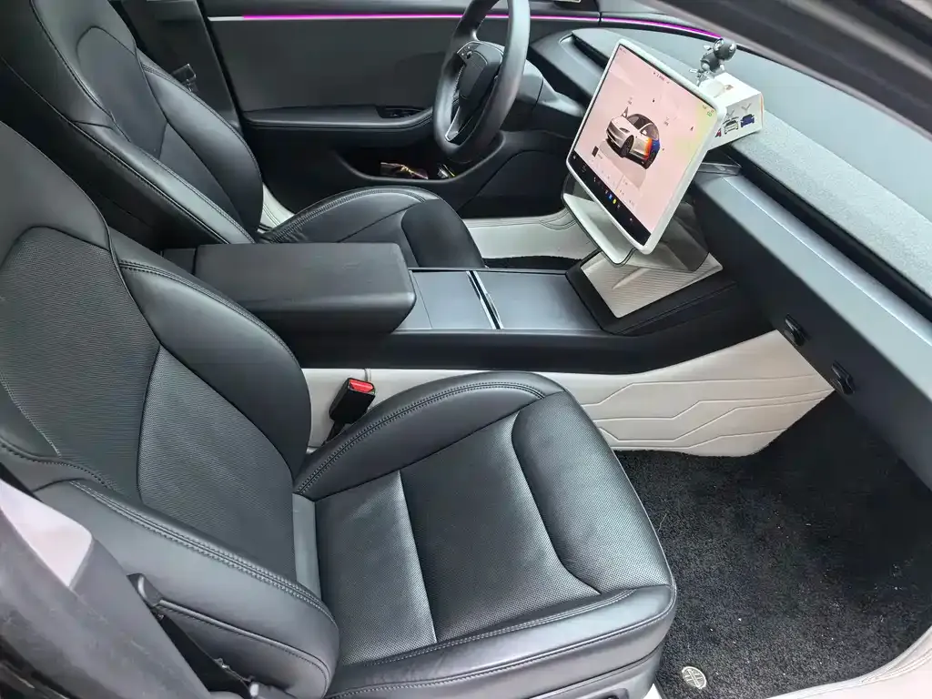 Tesla Model 3 — фото 6