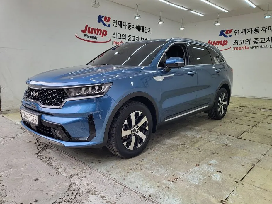 Kia Sorento 2023 из KR, фото 4