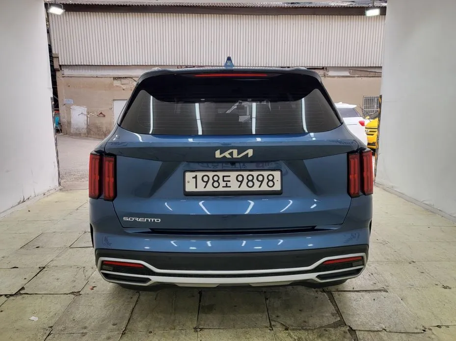 Kia Sorento 2023 из KR, фото 6