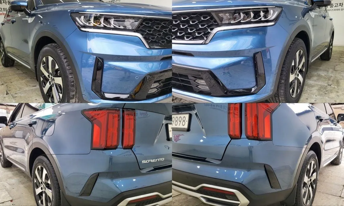 Kia Sorento 2023 из KR, фото 7