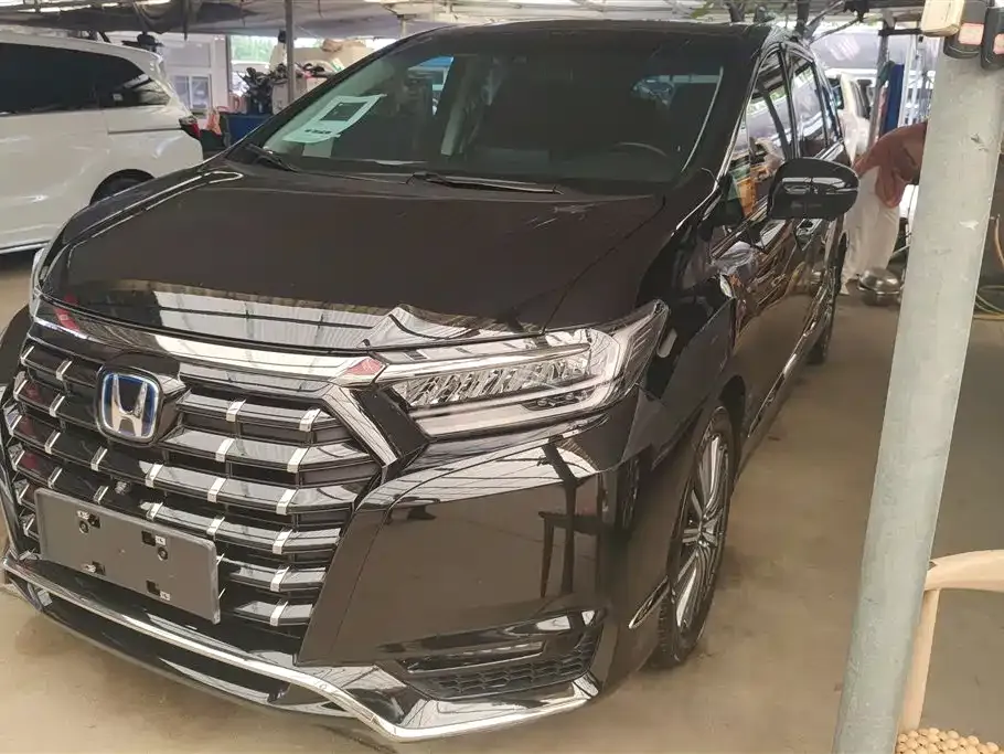 Honda Elysion 2023 из CN, фото 1