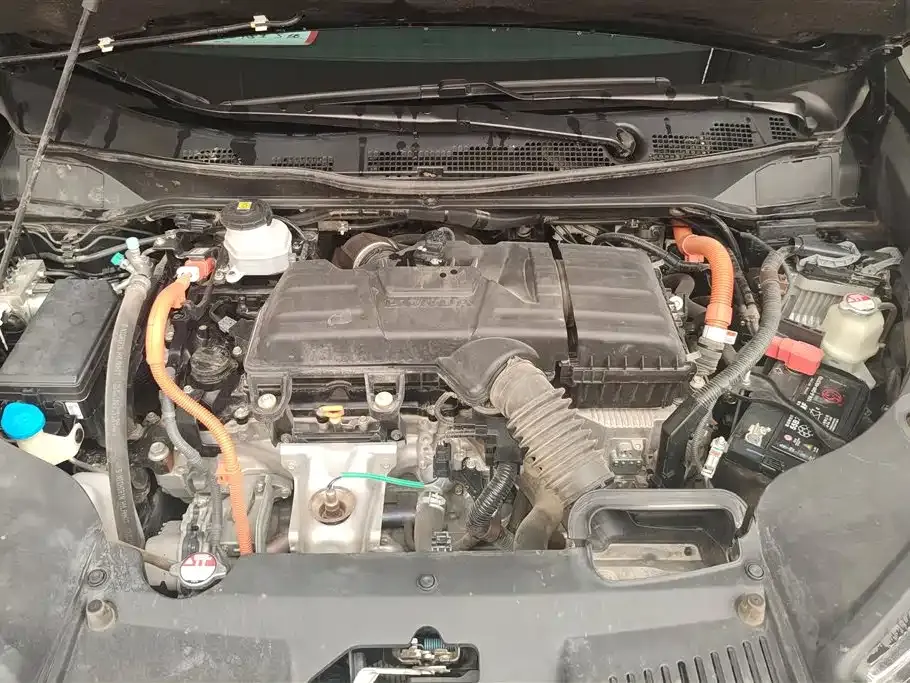 Honda Elysion 2023 из CN, фото 2